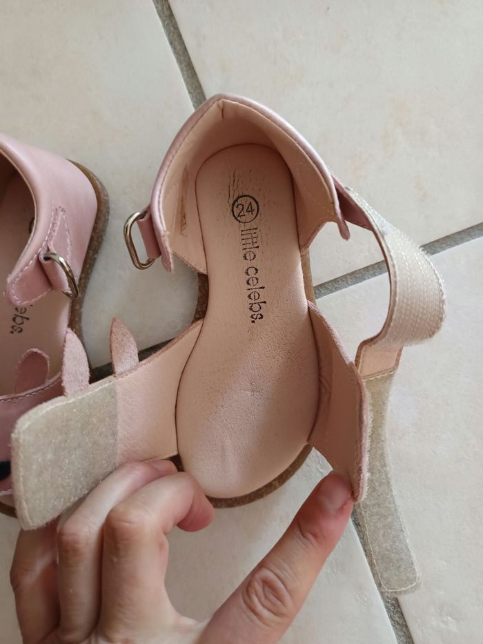 Sandales Little Celebs  petit 24 - photo numéro 3