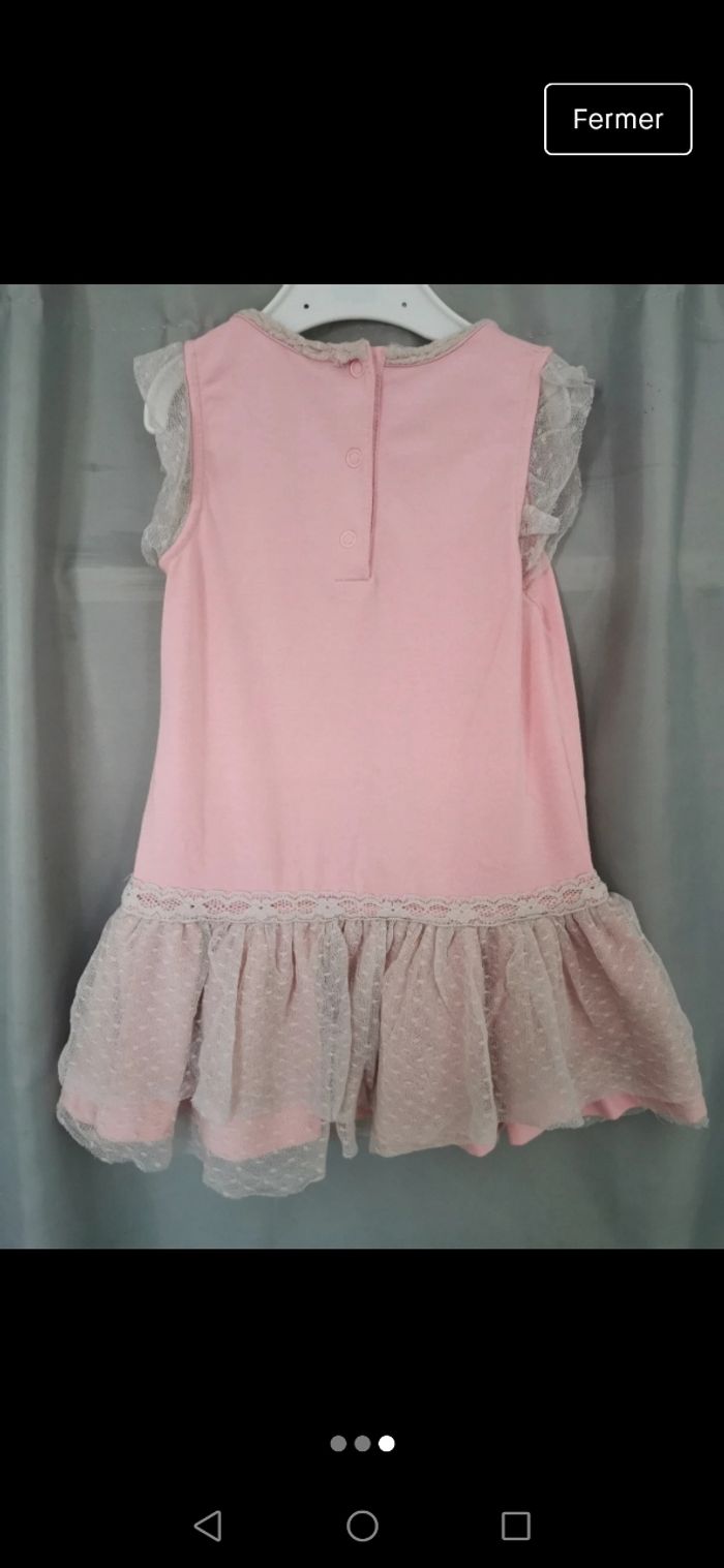 Robe 18 mois - photo numéro 3