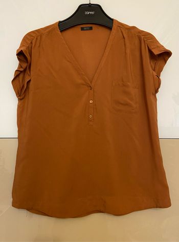 Blouse camel 38