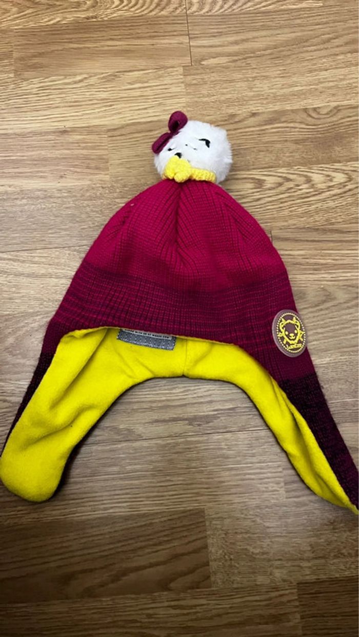 Bonnet enfant