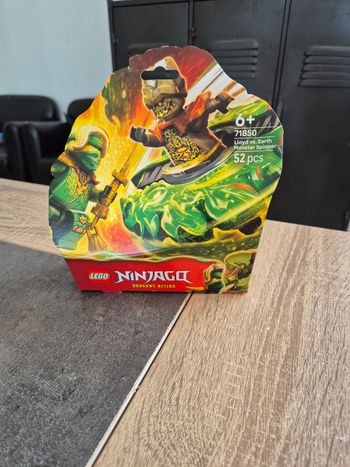 Lego nijago 71850 neuf