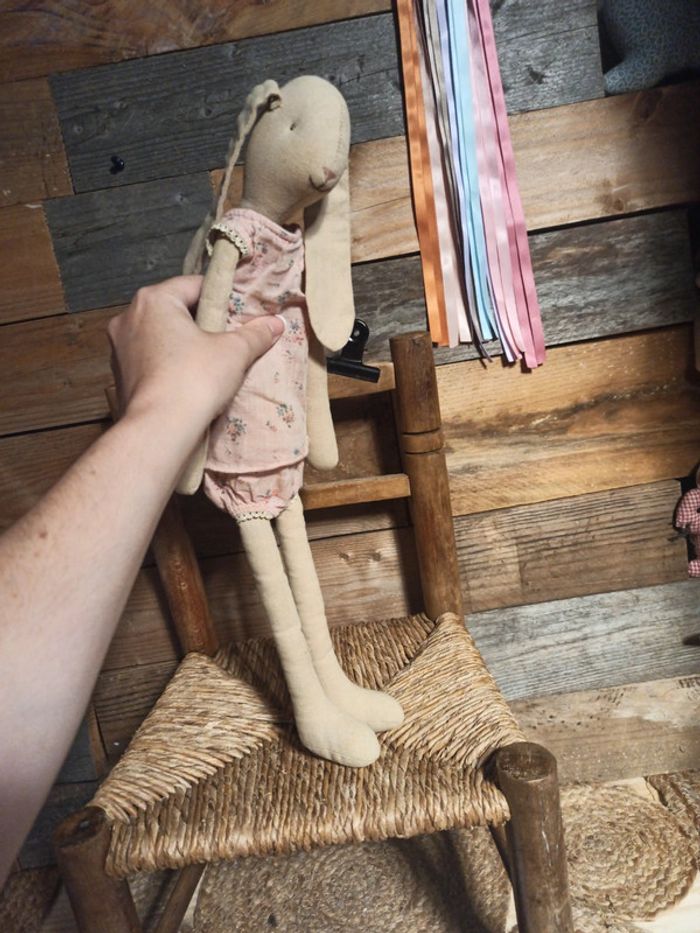 Peluche lapin maileg tbe - photo numéro 3