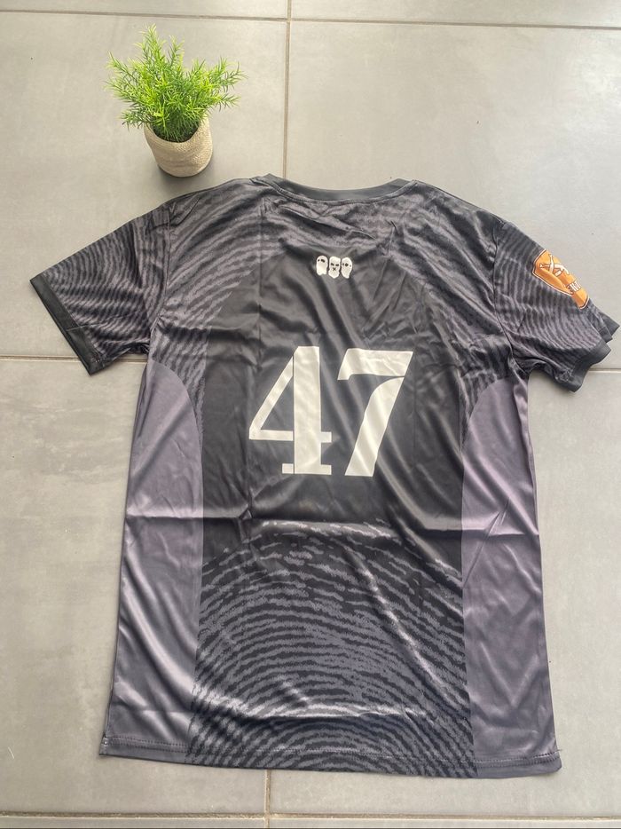 Maillot omerta  47 - photo numéro 3