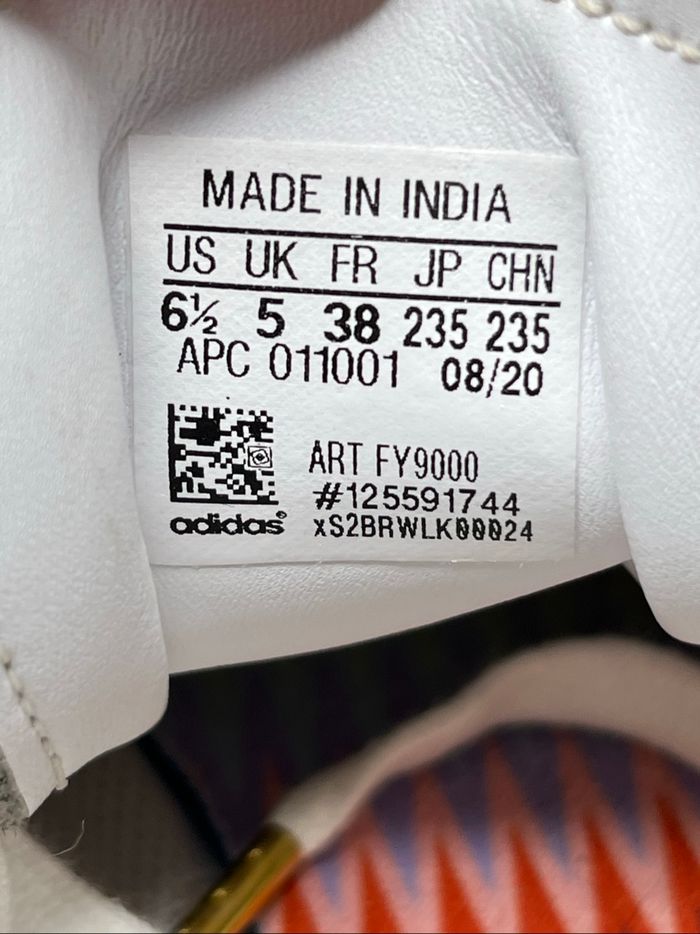 Adidas Stan Smith - photo numéro 10