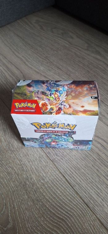 Pokemon 36 boosters