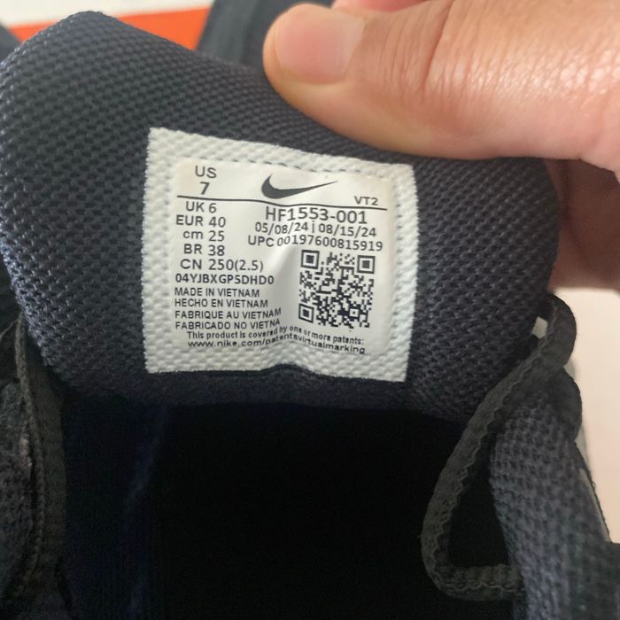 Basket nike vomero 5 - photo numéro 4