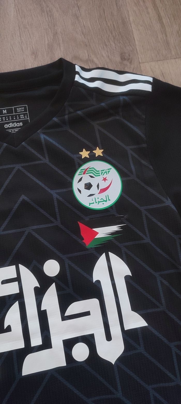 Maillot Algerie - photo numéro 4