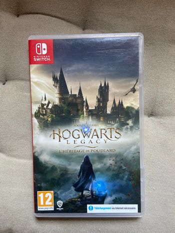 Hogwarts legacy Switch