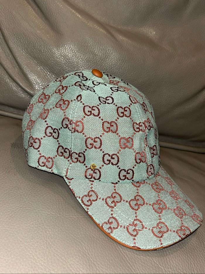 Casquette Gucci - photo numéro 2
