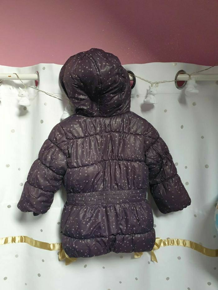 Doudoune polaire déperlant - 18 mois - Obaïbi - photo numéro 3