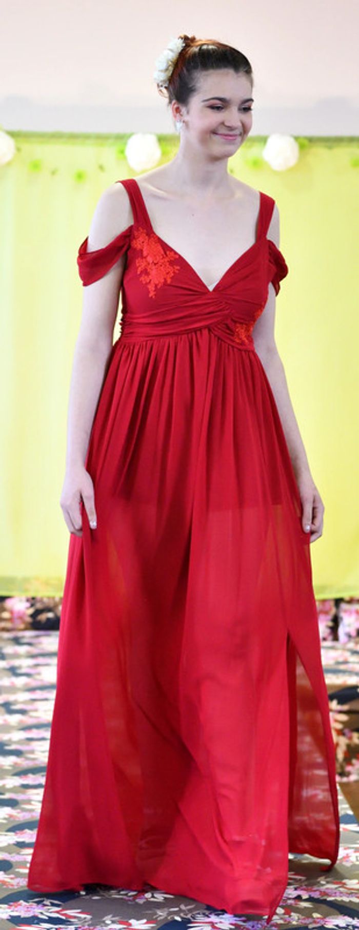 robe chic unique,  taille 40/42 - photo numéro 9