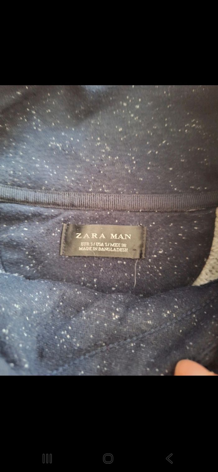 Sweat zara - photo numéro 2