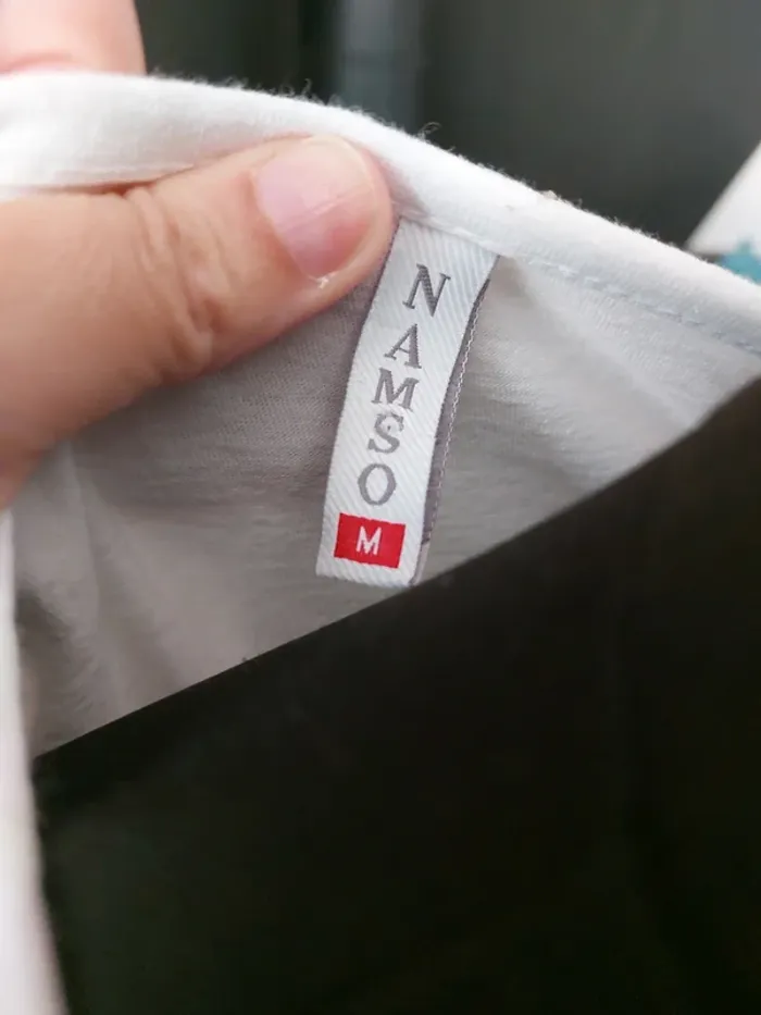 T-shirt - photo numéro 3