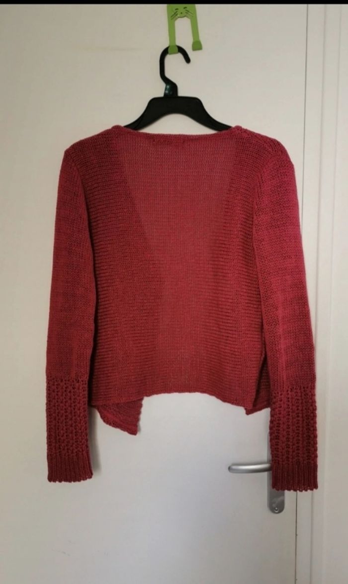 Pull Cache-Cache - photo numéro 2