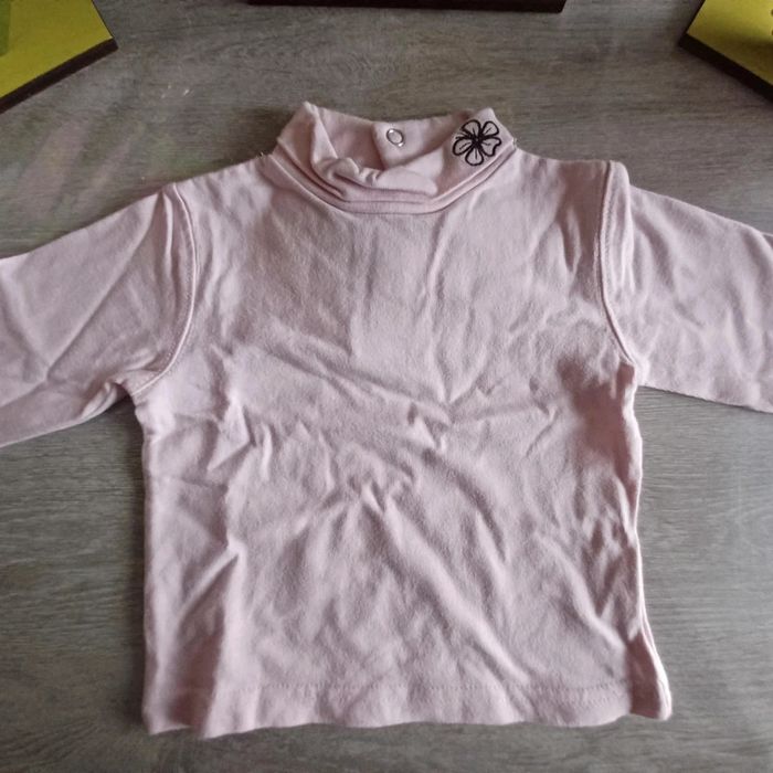 Sous pull TAO 3 Mois - photo numéro 2