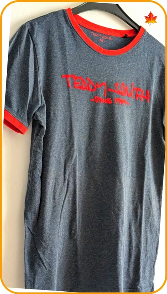 T-shirt homme Teddy Smith M - photo numéro 4