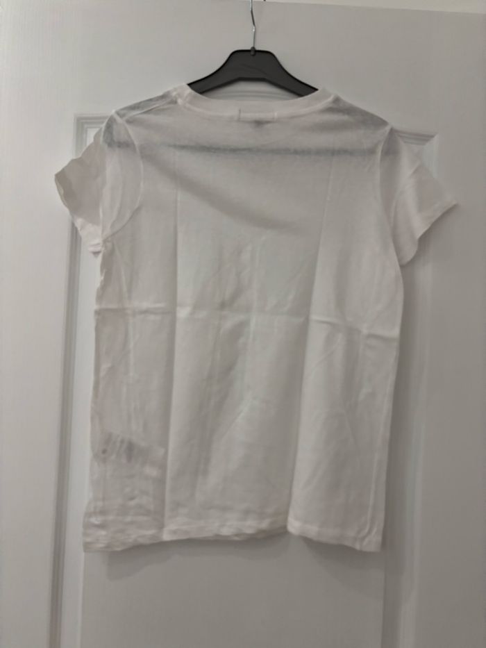 T shirt blanc - photo numéro 2