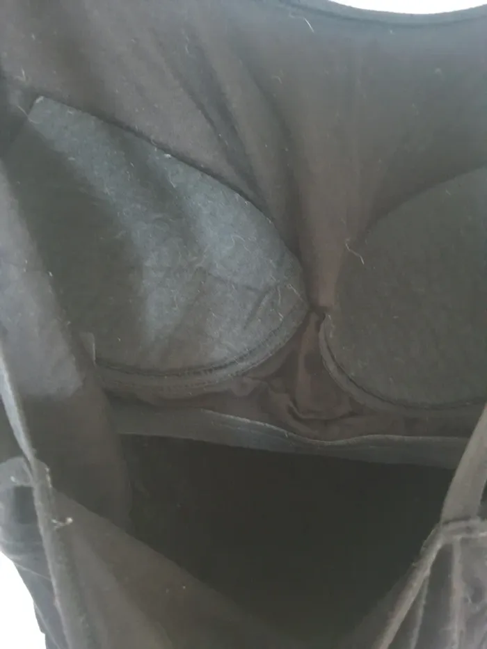 Top brassière intégrée - photo numéro 3