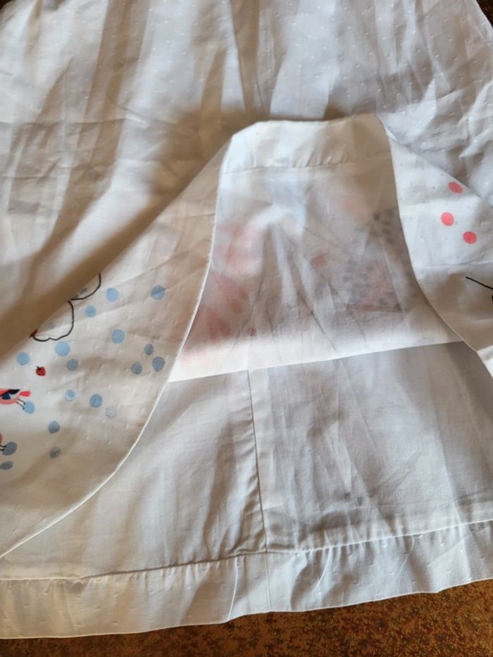 Robe estivale catimini 4ans neuve - photo numéro 4