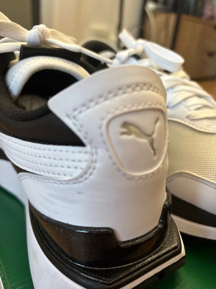 Baskets Femme Puma - photo numéro 7