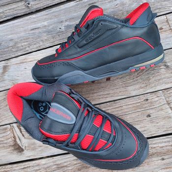 Basket vintage de 2005 collector skate shoes Brian Anderson taille 44 10.5us