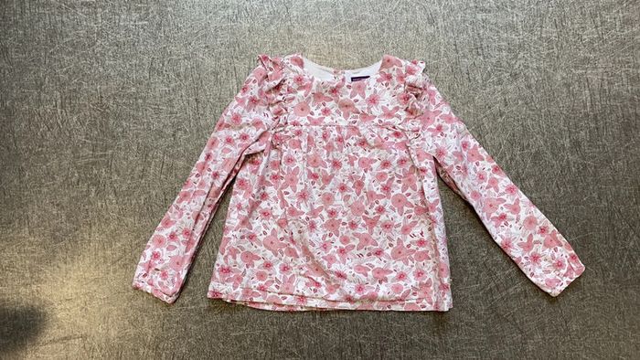 Chemisier blouse liberty