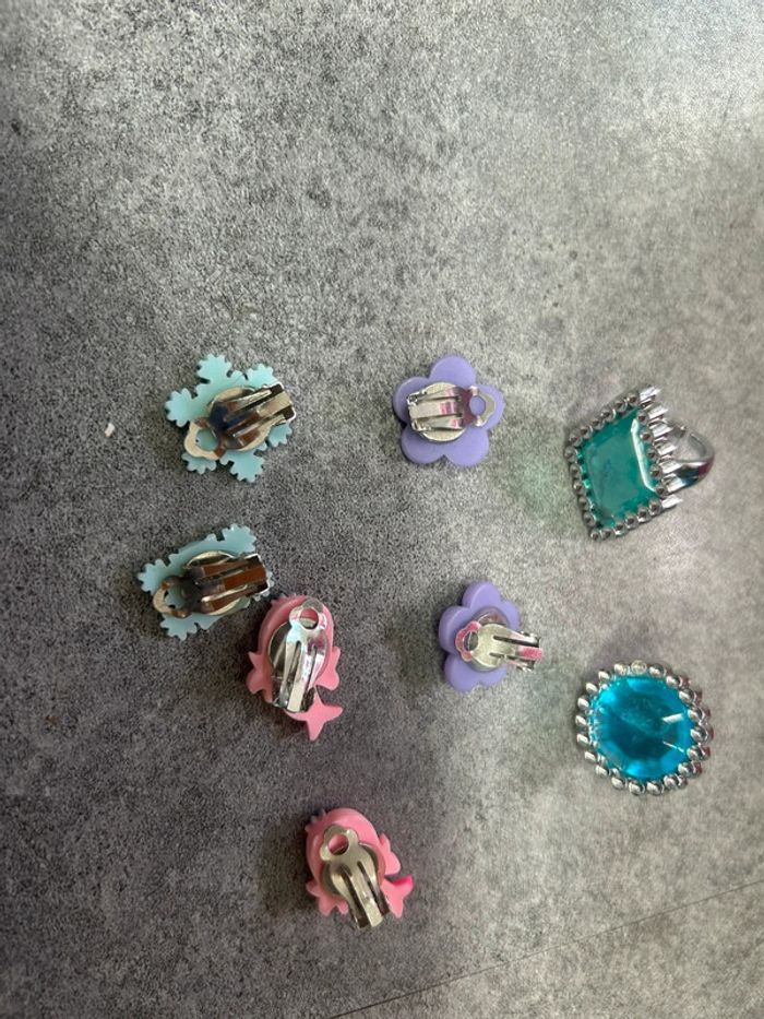 Lot bijoux enfant - photo numéro 2