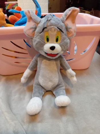 Peluche tom