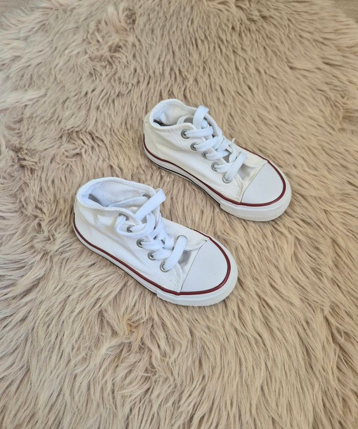 Baskets montante * Boutique Indépendante *