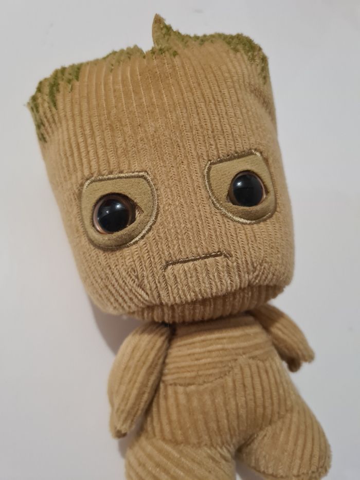 Peluche Groot gardien de la galaxie - photo numéro 2