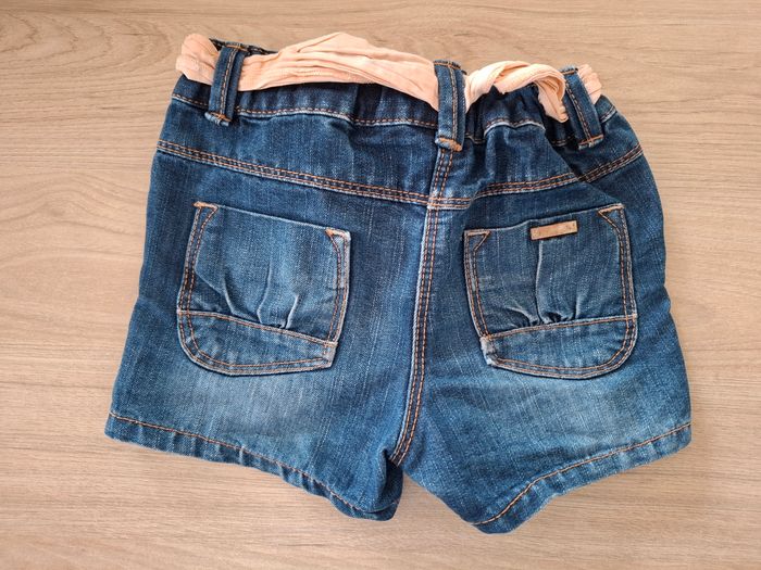 Short jean kiabi 3 ans - photo numéro 4
