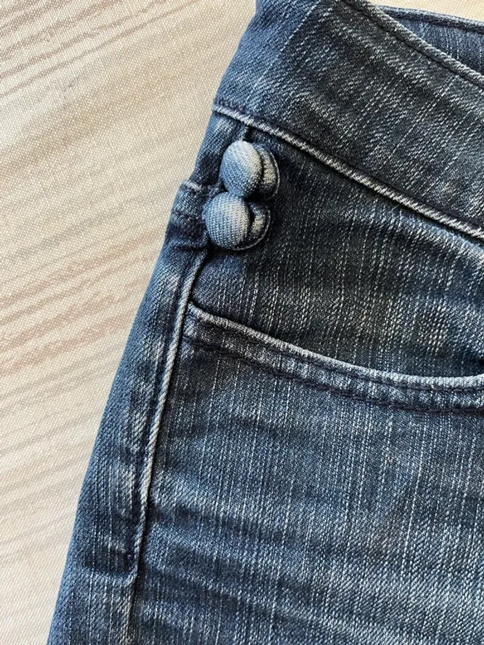Short en jean Cache Cache en 36 - photo numéro 3