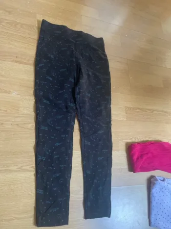 Jegging fille tex 9 ans