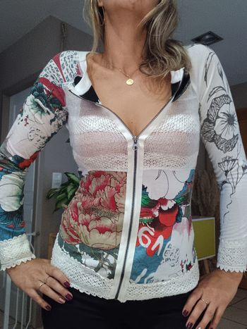 Gilet Desigual