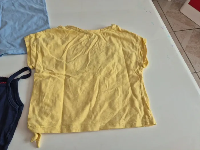Lot tshirts - photo numéro 11