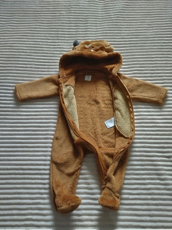 Combinaison surpyjama bébé garçon 6 mois - photo numéro 3