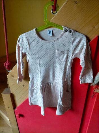 Jolie robe Petit Bateau 2 ans