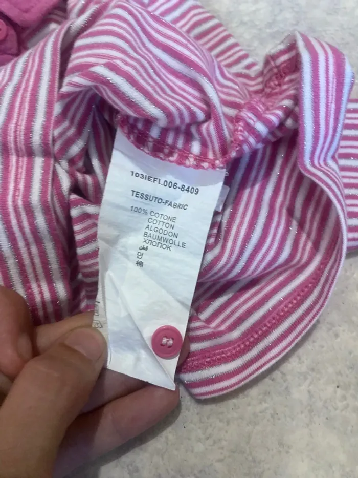 Chemise manches longues - photo numéro 3