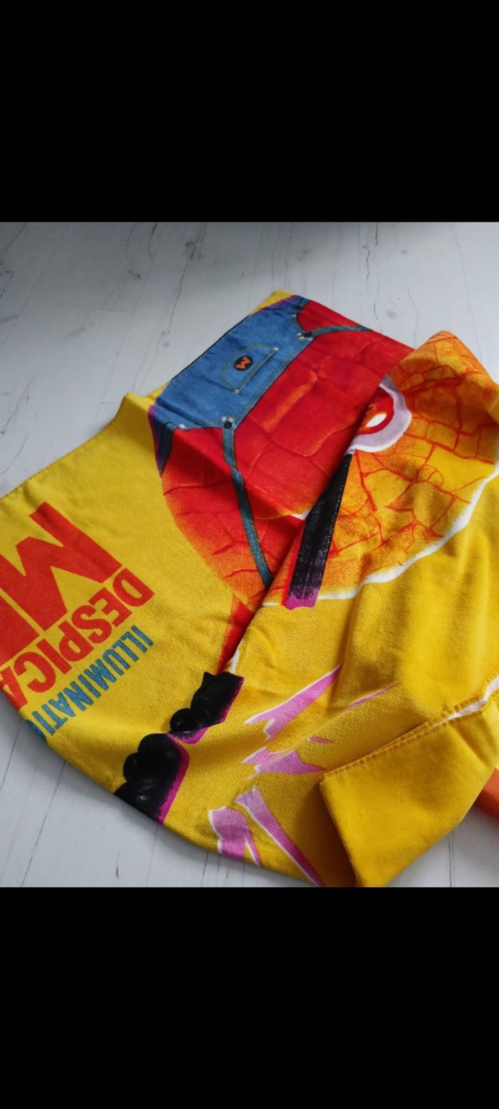 Lot Les Minions : sac les Minions + serviette de bains + ballon gonflable despicable me 4 - photo numéro 5