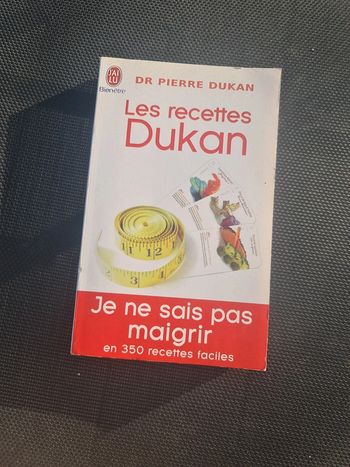 Les recettes dukan