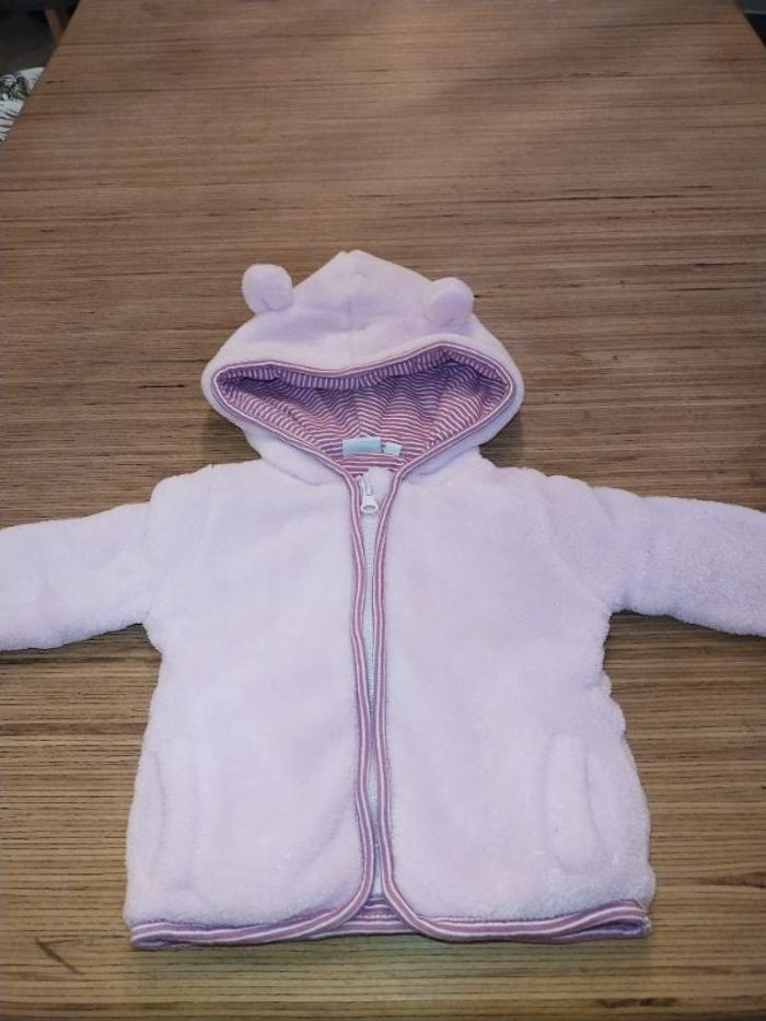 Veste velours