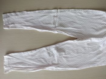 Legging fille 4 ans