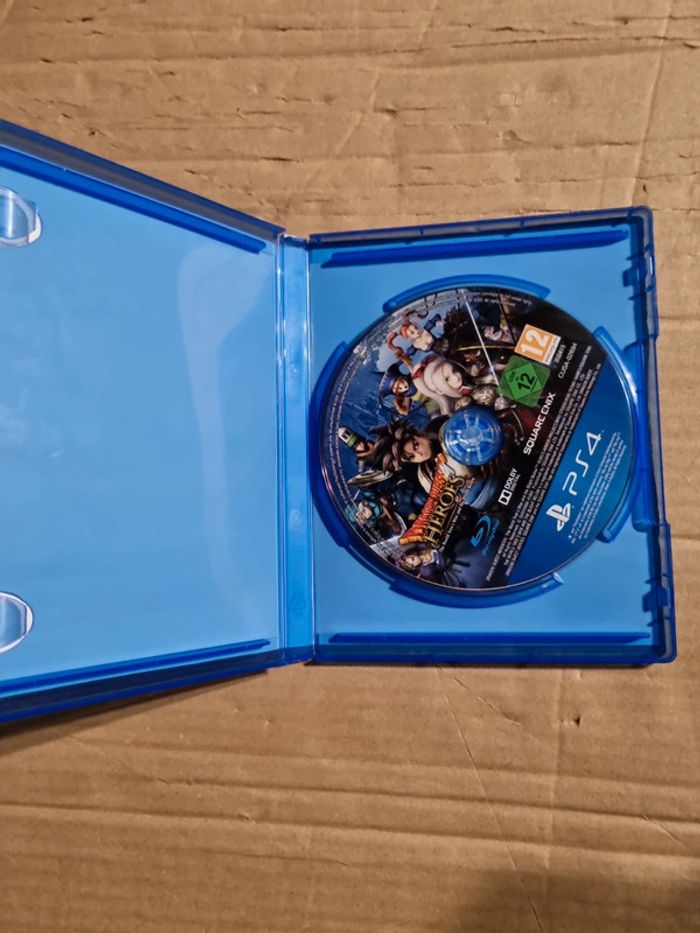 Dragon Quest Heroes Le Crépuscule de l'Arbre du Monde pour PS4 - photo numéro 3