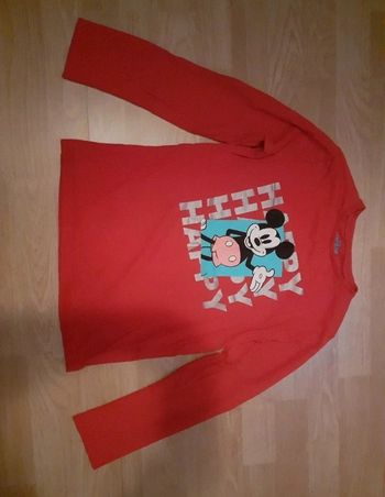 Tee-shirt manche longue