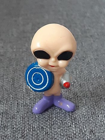 Figurine Borgmann 1998 Alien Olympics