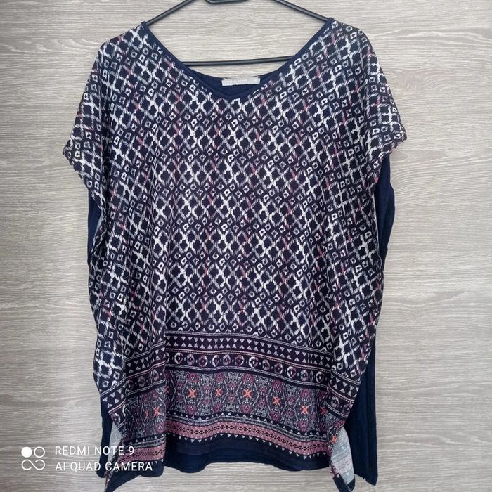 Tee shirt manches courtes femme taille 38/M