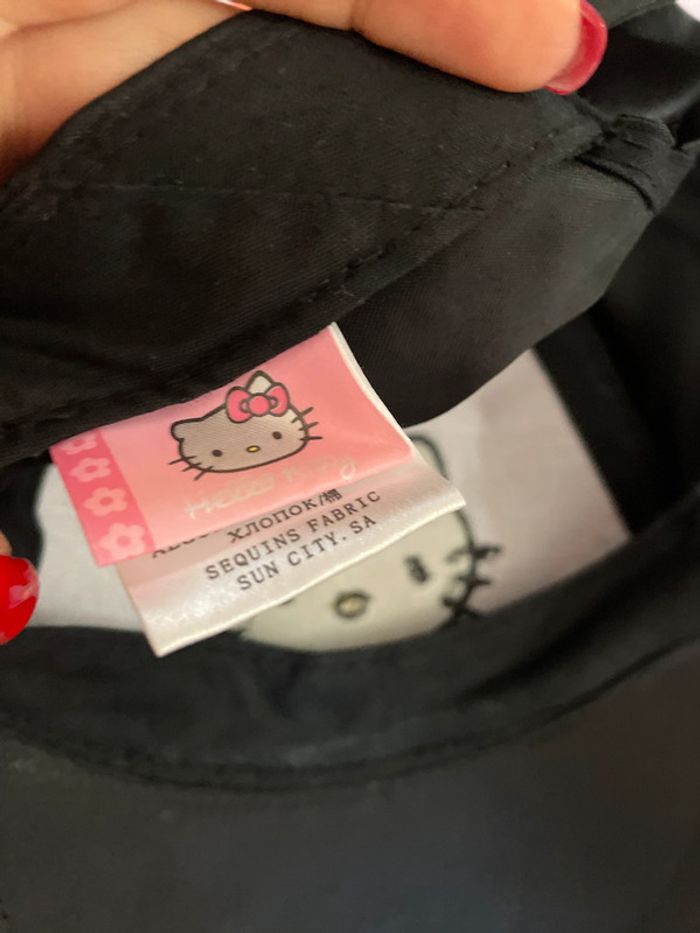 Casquette hello kitty - photo numéro 3