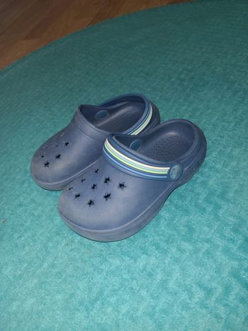 Sabot garçon taille  25 26