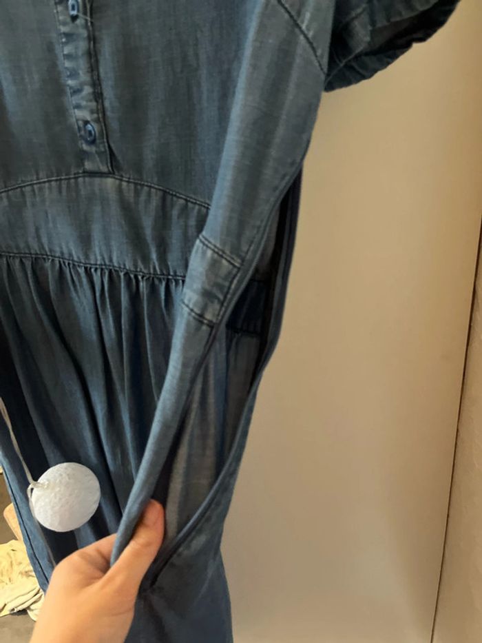 Robe en jean - photo numéro 4