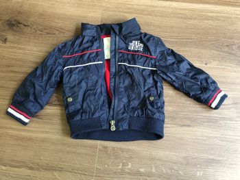Veste coupe vent